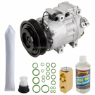 BuyAutoParts 60-89600RK A/C Compressor and Components Kit 1