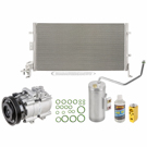 BuyAutoParts 60-89601CK A/C Compressor and Components Kit 1