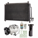 BuyAutoParts 60-89604CK A/C Compressor and Components Kit 1