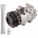 2009 Kia Rondo A/C Compressor and Components Kit 1