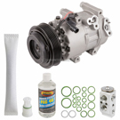 BuyAutoParts 60-89608RK A/C Compressor and Components Kit 1