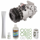 2009 Kia Rondo A/C Compressor and Components Kit 1