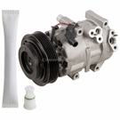 2009 Kia Rondo A/C Compressor and Components Kit 1