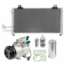 BuyAutoParts 60-89615CK A/C Compressor and Components Kit 1