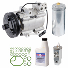 BuyAutoParts 60-89618RK A/C Compressor and Components Kit 1