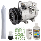 BuyAutoParts 2009 Kia Sorento A/C Compressor and Components Kit 60-89619RK