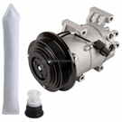 2011 Kia Soul A/C Compressor and Components Kit 1