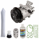 BuyAutoParts 60-89621RK A/C Compressor and Components Kit 1