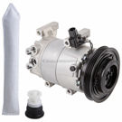 BuyAutoParts  Kia Soul A/C Compressor and Components Kit 60-89622R2
