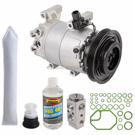 BuyAutoParts 60-89623RK A/C Compressor and Components Kit 1