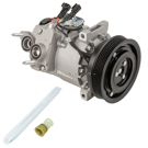 BuyAutoParts  Land Rover LR2 A/C Compressor and Components Kit 60-89631R2