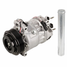 BuyAutoParts  Land Rover RangeRover A/C Compressor and Components Kit 60-89632R2