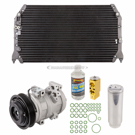 BuyAutoParts  Lexus ES300 A/C Compressor and Components Kit 60-89642CK