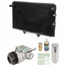 BuyAutoParts 60-89647CK A/C Compressor and Components Kit 1
