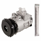 BuyAutoParts  Lexus LS430 A/C Compressor and Components Kit 60-89650R2