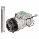 BuyAutoParts  Lexus LX470 A/C Compressor and Components Kit 60-89651R2