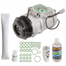 2001 Toyota Land Cruiser A/C Compressor and Components Kit 1