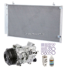 BuyAutoParts  Lexus RX350 A/C Compressor and Components Kit 60-89656CK