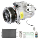 BuyAutoParts 60-89662CK A/C Compressor and Components Kit 1