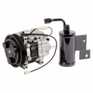 BuyAutoParts 60-89665R2 A/C Compressor and Components Kit 1