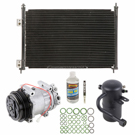 BuyAutoParts 60-89668CK A/C Compressor and Components Kit 1