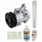 BuyAutoParts 60-89671RK A/C Compressor and Components Kit 1
