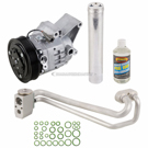 BuyAutoParts 60-89684RK A/C Compressor and Components Kit 1
