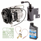 1994 Mazda MX-6 A/C Compressor and Components Kit 1