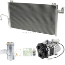 BuyAutoParts 60-89687CK A/C Compressor and Components Kit 1