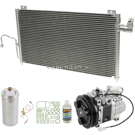 BuyAutoParts 60-89689CK A/C Compressor and Components Kit 1
