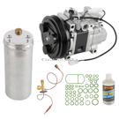 BuyAutoParts 60-89690RK A/C Compressor and Components Kit 1