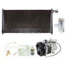 BuyAutoParts 60-89691CK A/C Compressor and Components Kit 1