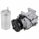 2009 Mercury Mariner A/C Compressor and Components Kit 1