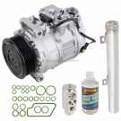 BuyAutoParts  Mercedes Benz E320 A/C Compressor and Components Kit 60-89705RK