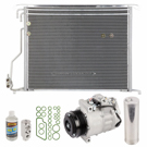 BuyAutoParts 60-89719CK A/C Compressor and Components Kit 1