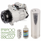 BuyAutoParts Mercedes Benz SL55AMG A/C Compressor and Components Kit 60-89720RK