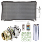 BuyAutoParts 60-89731CK A/C Compressor and Components Kit 1