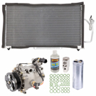 BuyAutoParts 60-89733CK A/C Compressor and Components Kit 1