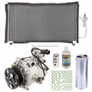 BuyAutoParts 60-89734CK A/C Compressor and Components Kit 1