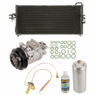 BuyAutoParts 60-89737CK A/C Compressor and Components Kit 1