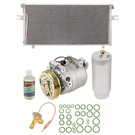 BuyAutoParts 60-89743CK A/C Compressor and Components Kit 1