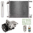 BuyAutoParts 60-89752CK A/C Compressor and Components Kit 1