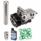 BuyAutoParts 60-89753RK A/C Compressor and Components Kit 1