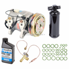 1993 Nissan Pick-up Truck A/C Compressor and Components Kit 1