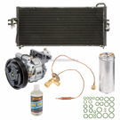 BuyAutoParts 60-89765CK A/C Compressor and Components Kit 1