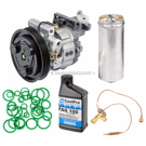 BuyAutoParts 60-89766RK A/C Compressor and Components Kit 1