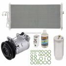 BuyAutoParts 60-89767CK A/C Compressor and Components Kit 1