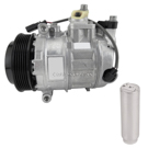 2015 Porsche Cayman A/C Compressor and Components Kit 1