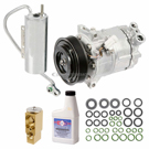 BuyAutoParts 60-89802RK A/C Compressor and Components Kit 1