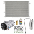 BuyAutoParts 60-89803CK A/C Compressor and Components Kit 1